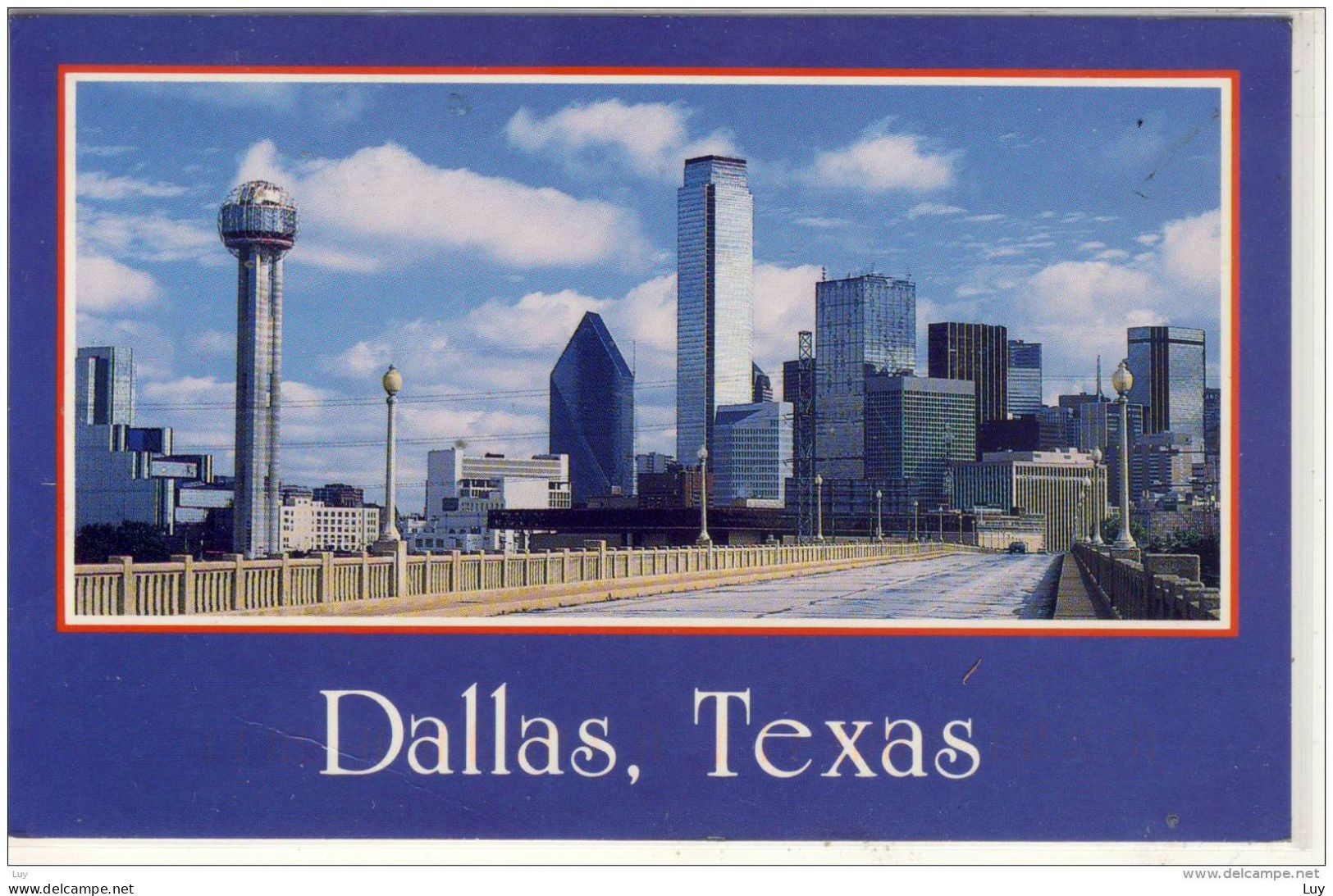 DALLAS , Texas - Exciting Place To Experience And Enjoy Cosmopolitan Life - Dallas