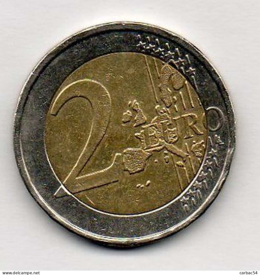 Monnaie Grèce 2 Euros  S - Grèce