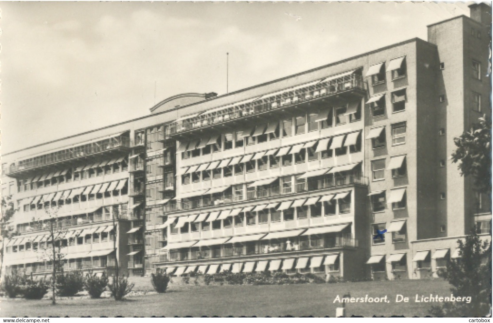 Amersfoort, De Lichtenberg - Amersfoort