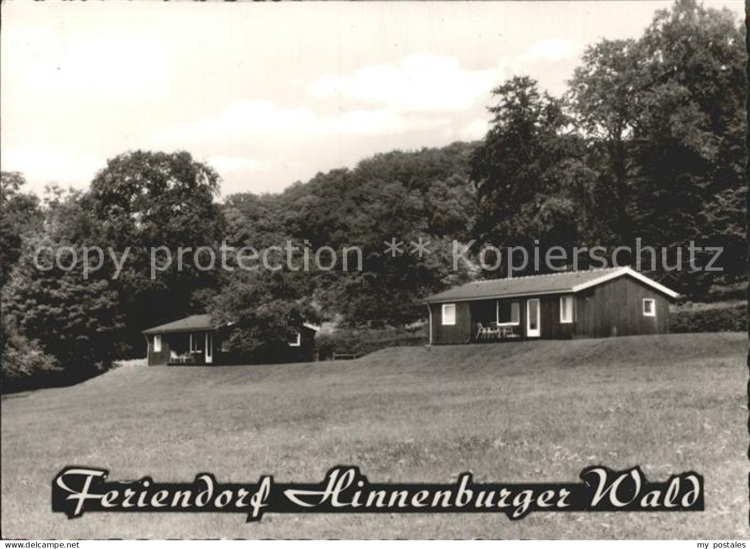 42156250 Hinnenburg Feriendorf Hinnenburg - Brakel