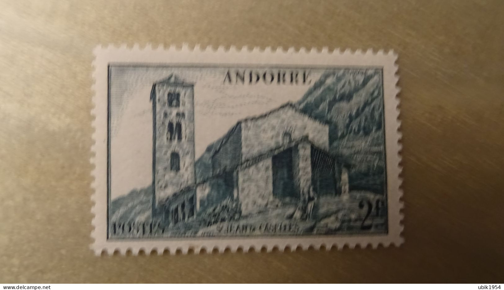 1944 MNH E43 - Neufs