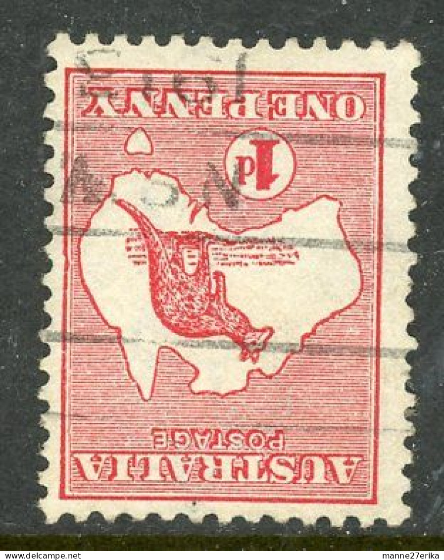 Australia USED 1913 - Used Stamps