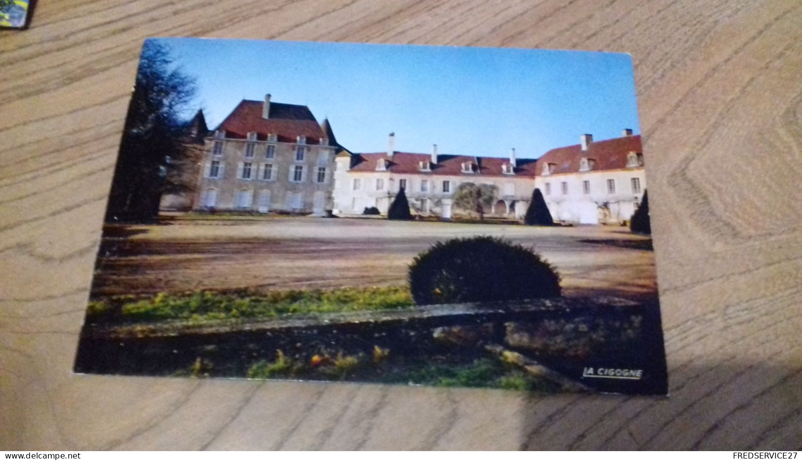 211/  CHATEAU DE RAGNY GUILLON - Guillon