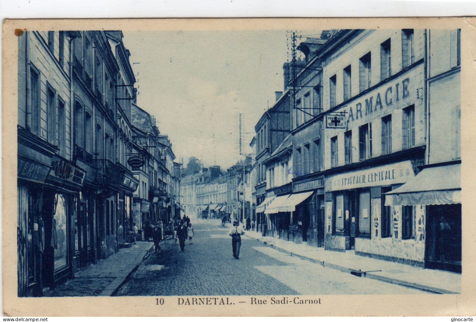 Darnetal Rue Saidi Carnot - Darnétal