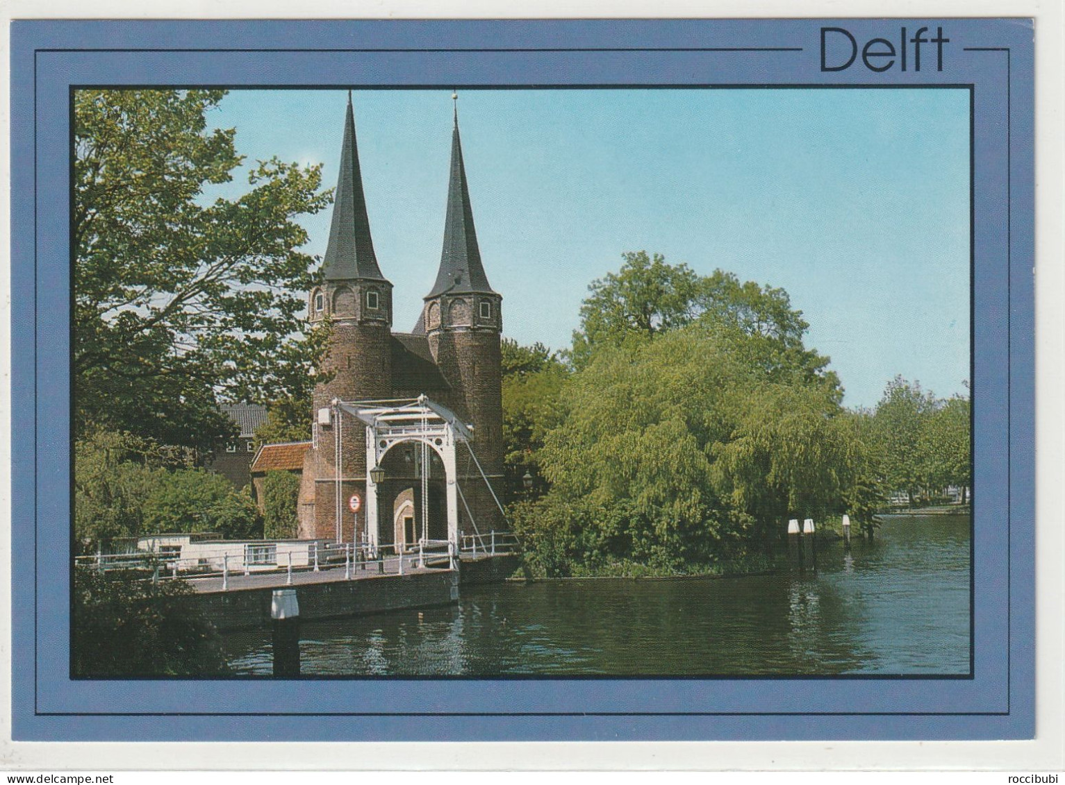 Delft - Delft