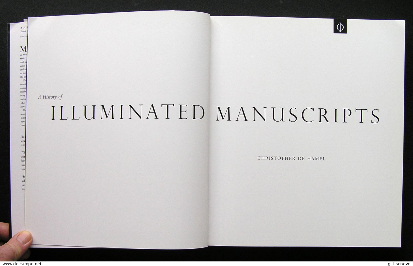 A History Of Illuminated Manuscripts 2006 - Cultural