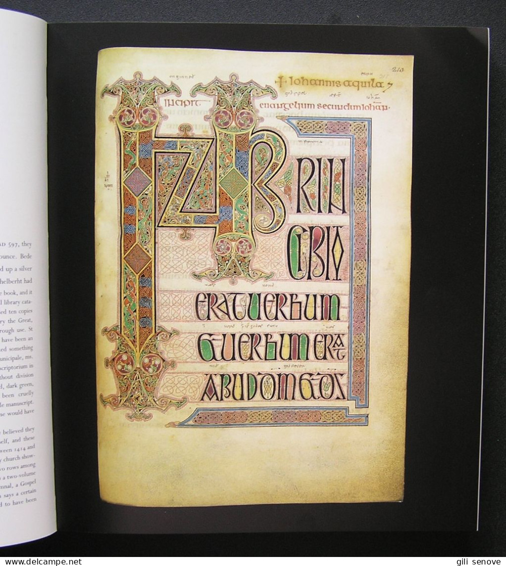 A History Of Illuminated Manuscripts 2006 - Ontwikkeling