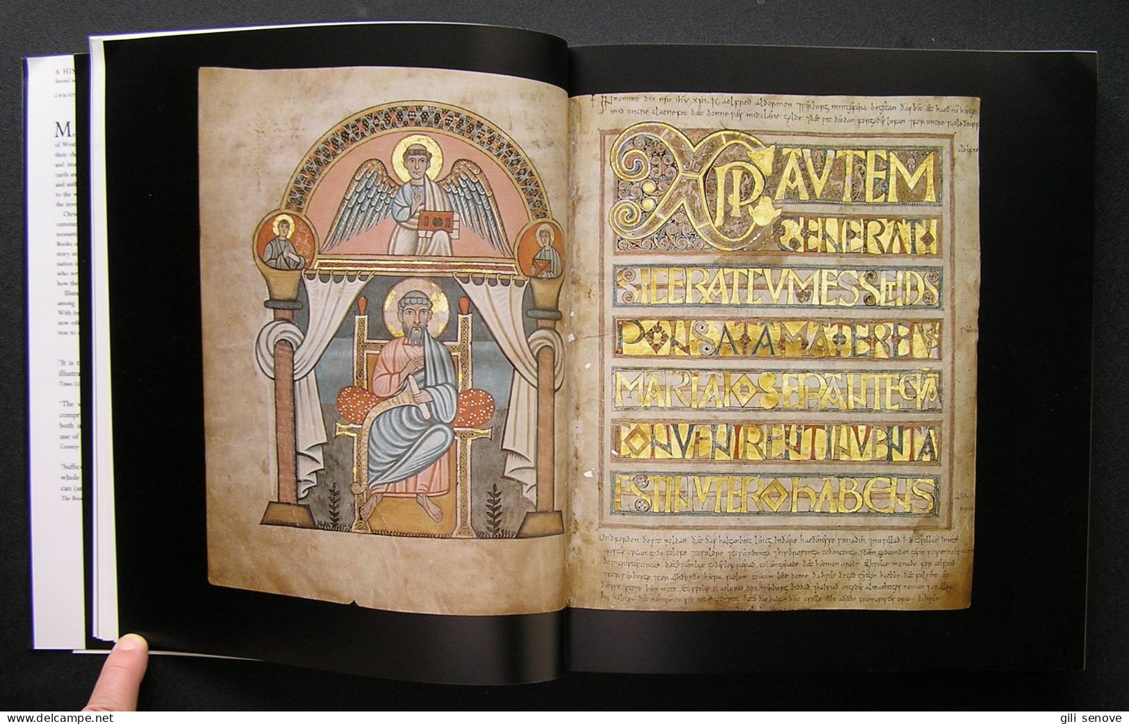 A History of Illuminated Manuscripts 2006