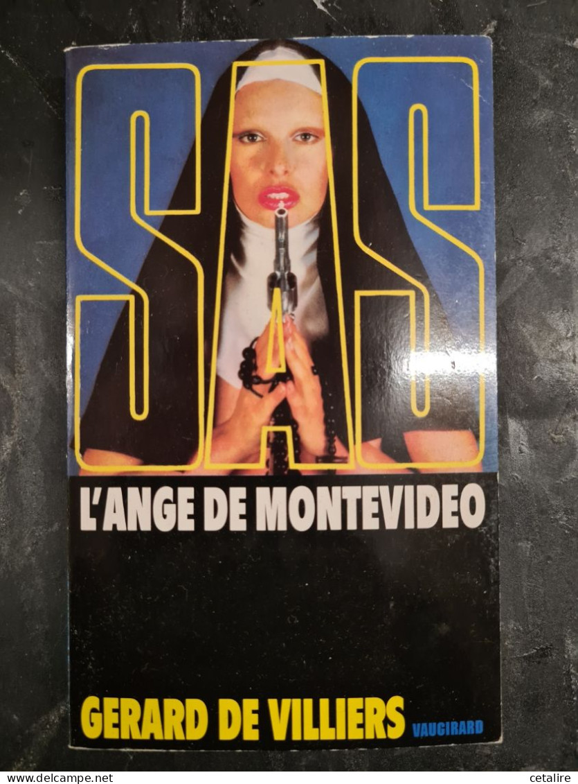 SAS L'ange De Montevideo +++TRES BON ETAT+++ - SAS