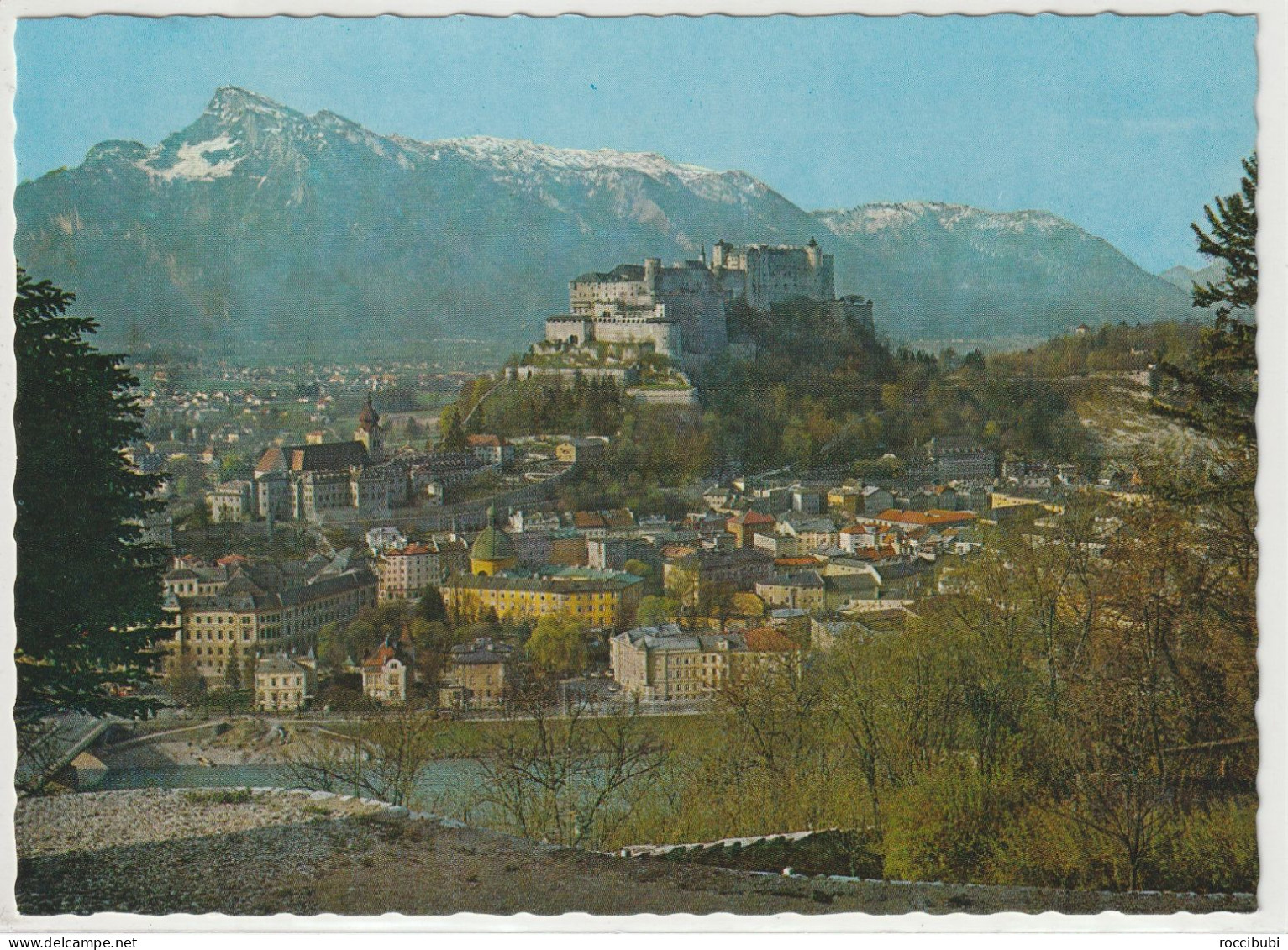 Salzburg - Salzburg Stadt