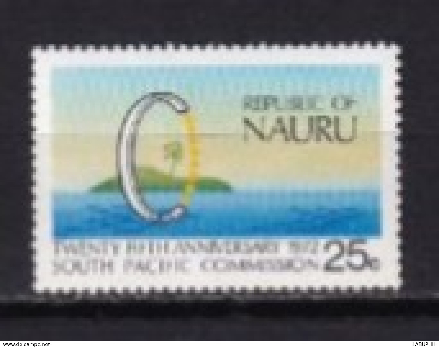 NAURU  MNH  ** 1972 - Nauru