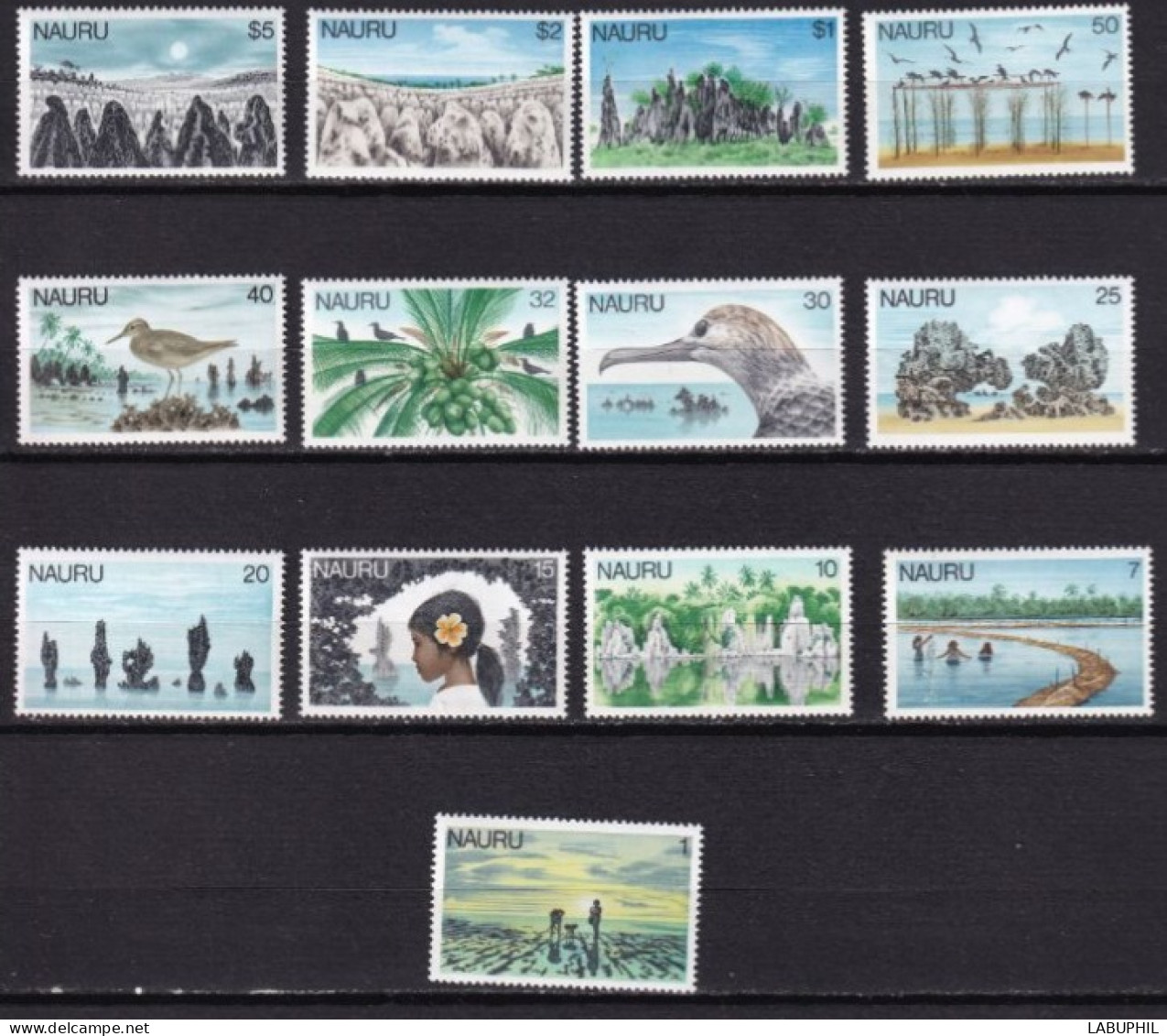 NAURU  MNH  ** 1978 - Nauru