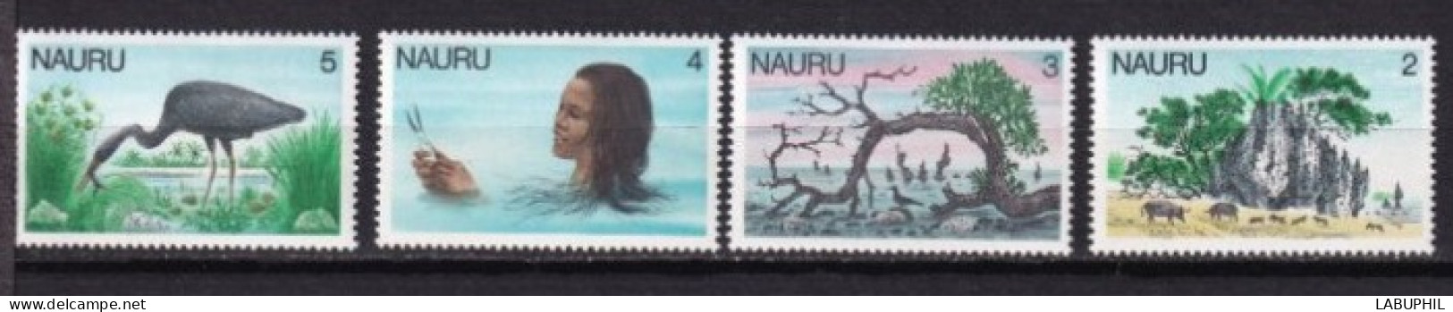 NAURU  MNH  ** 1979 - Nauru