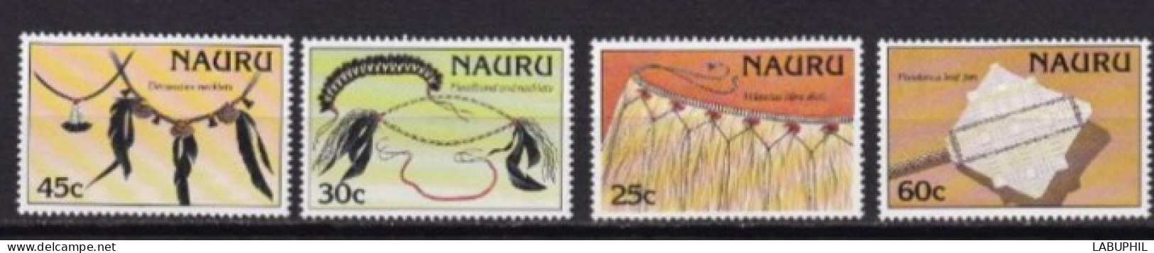 NAURU  MNH  ** 1987 - Nauru