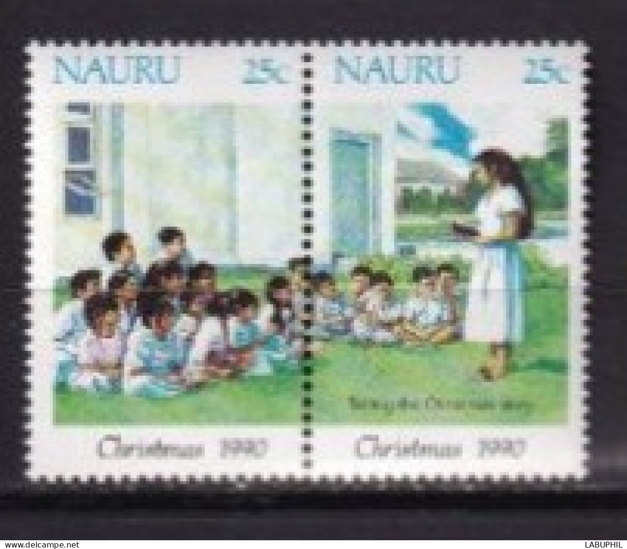 NAURU  MNH  ** 1990 - Nauru