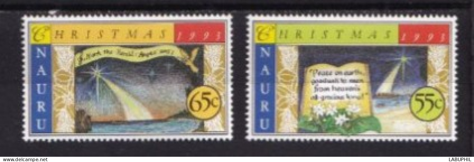 NAURU  MNH  ** 1993 - Nauru