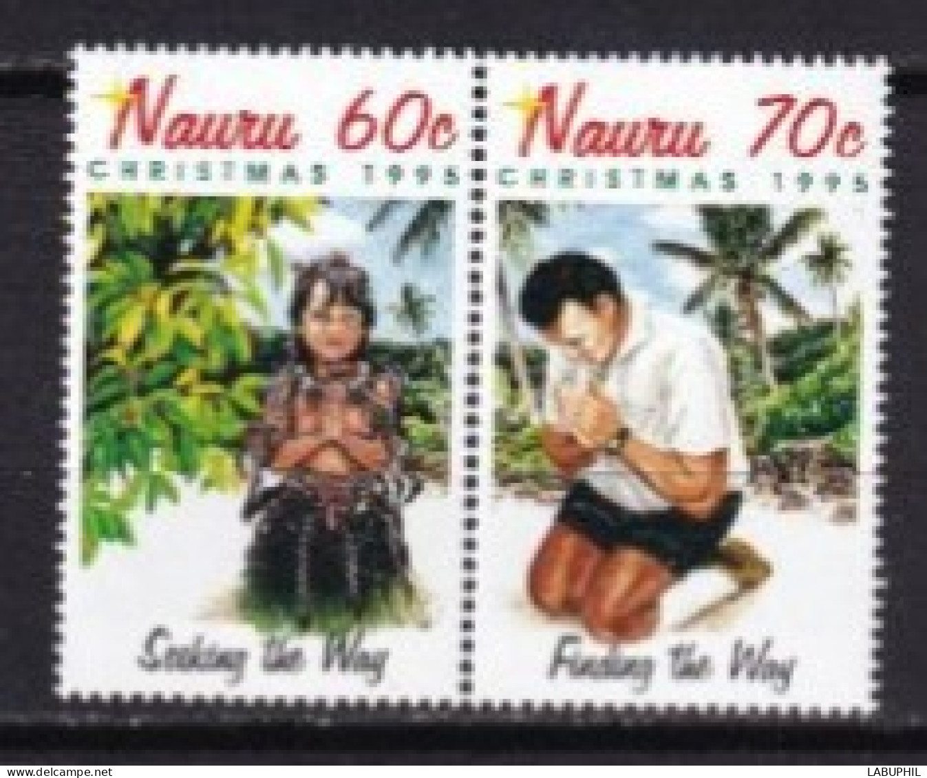 NAURU  MNH  ** 1995 - Nauru