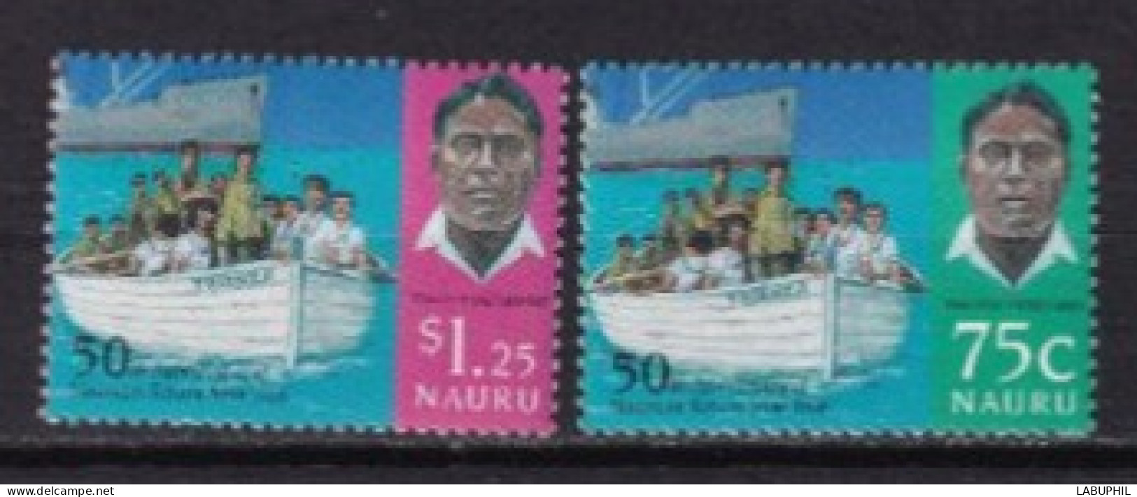 NAURU  MNH  ** 1996 - Nauru