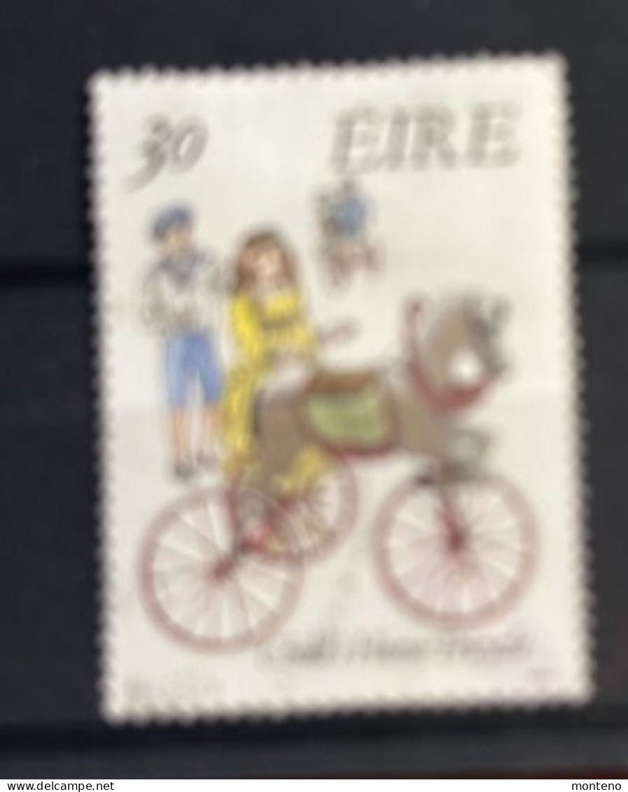 Irlande 1991   Y Rt T 750 O   Mi 7465   Sc 824 - Used Stamps