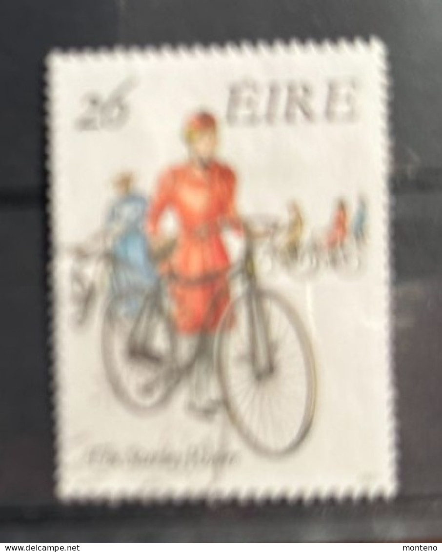 Irlande 1991   Y Rt T 751 O   Mi 747   Sc 825 - Used Stamps