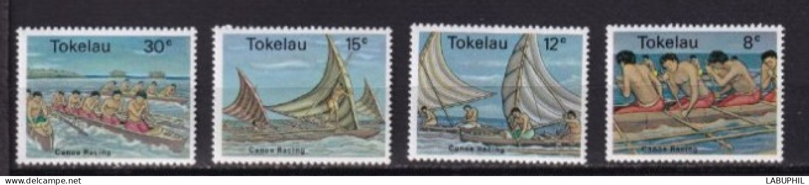 TOKELAU  MNH  ** 1978 - Tokelau