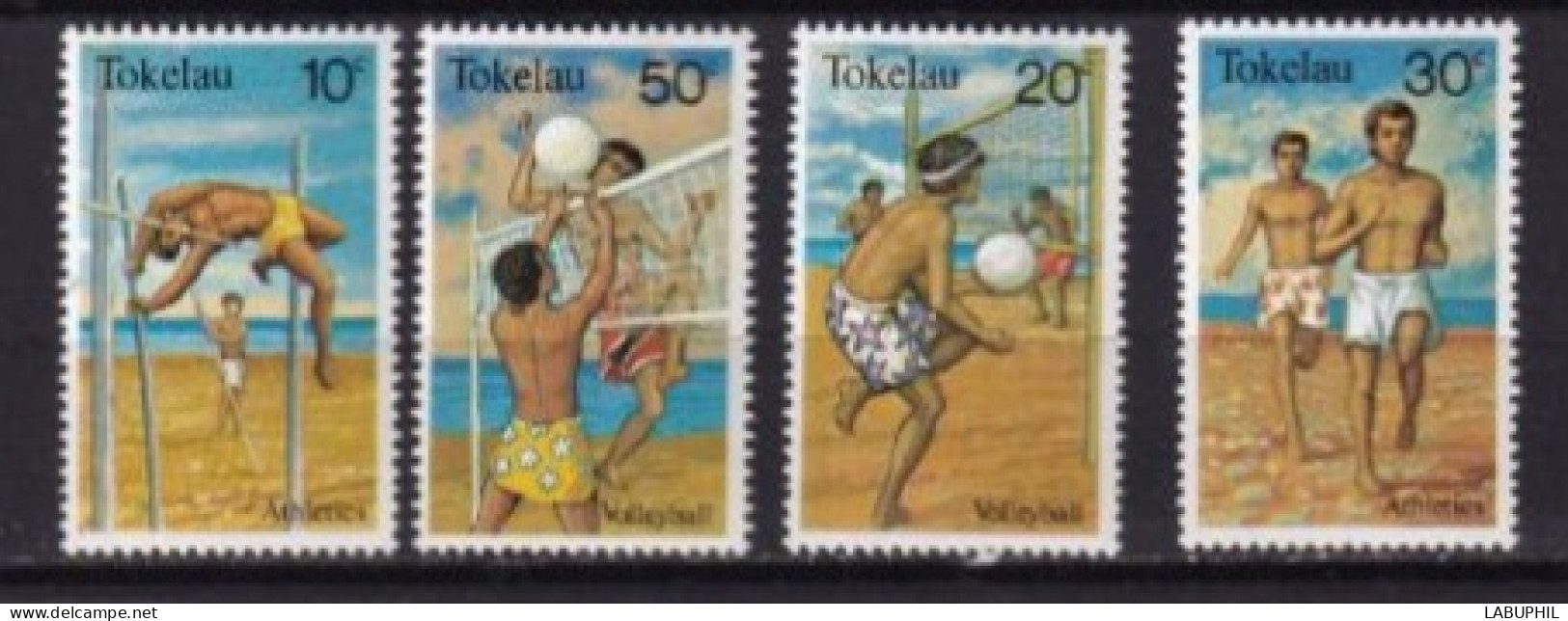 TOKELAU  MNH  ** 1981 - Tokelau