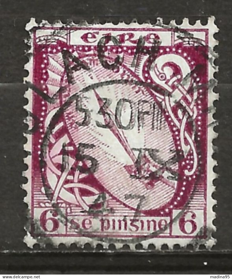 IRLANDE: Obl., N° YT 48, TB - Used Stamps