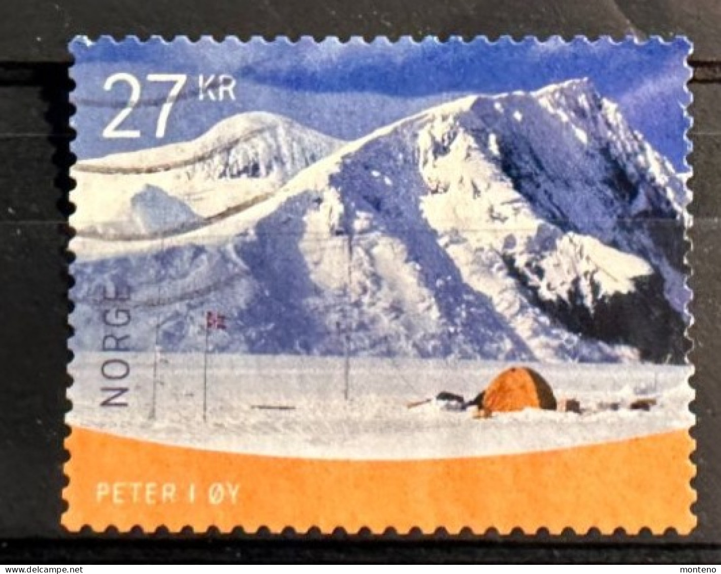 Norvège   2021  Y Et T  1979  O    Mi 2041 - Used Stamps