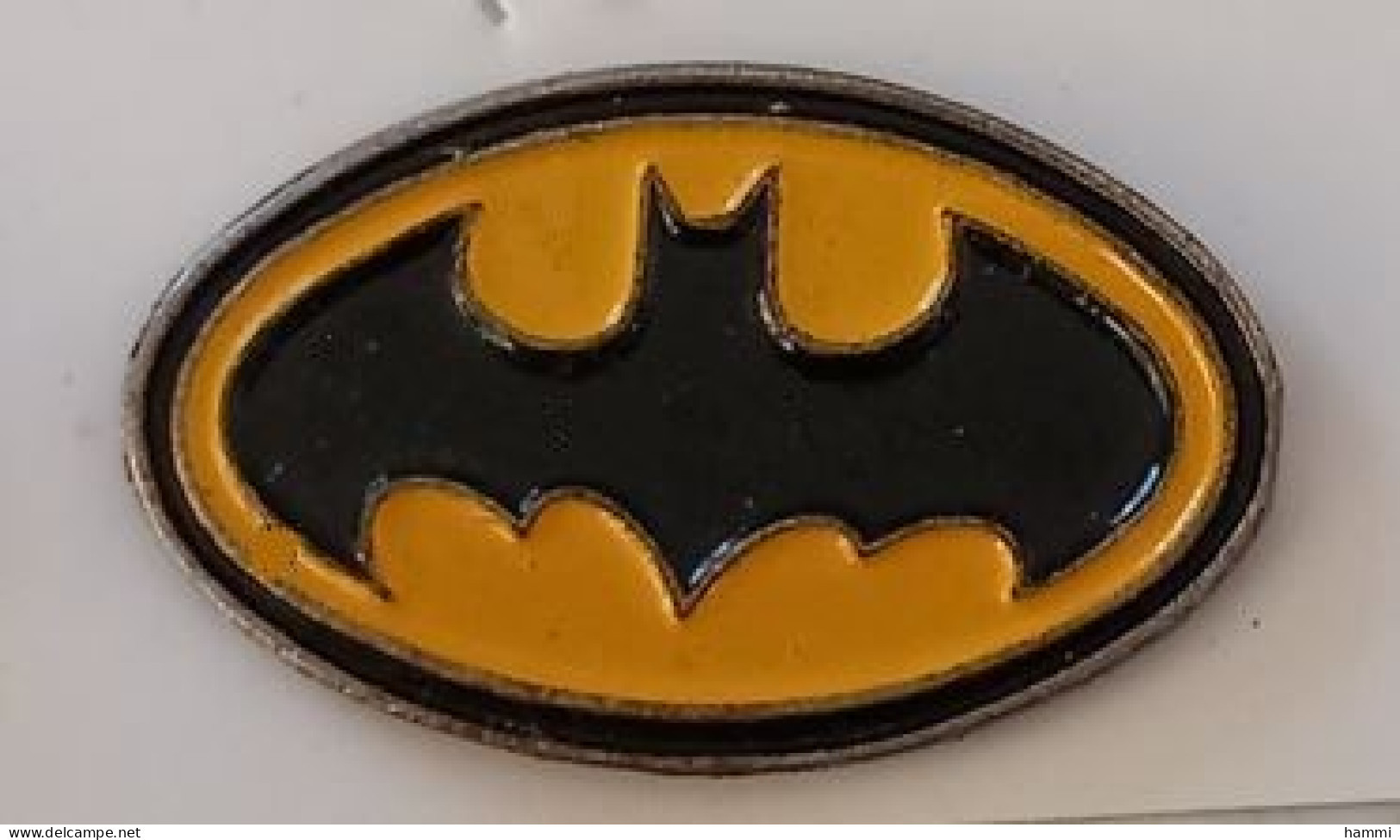 YY431 Pin's Batman Chauve Souris Cinéma Film  Achat Immédiat - Cinéma