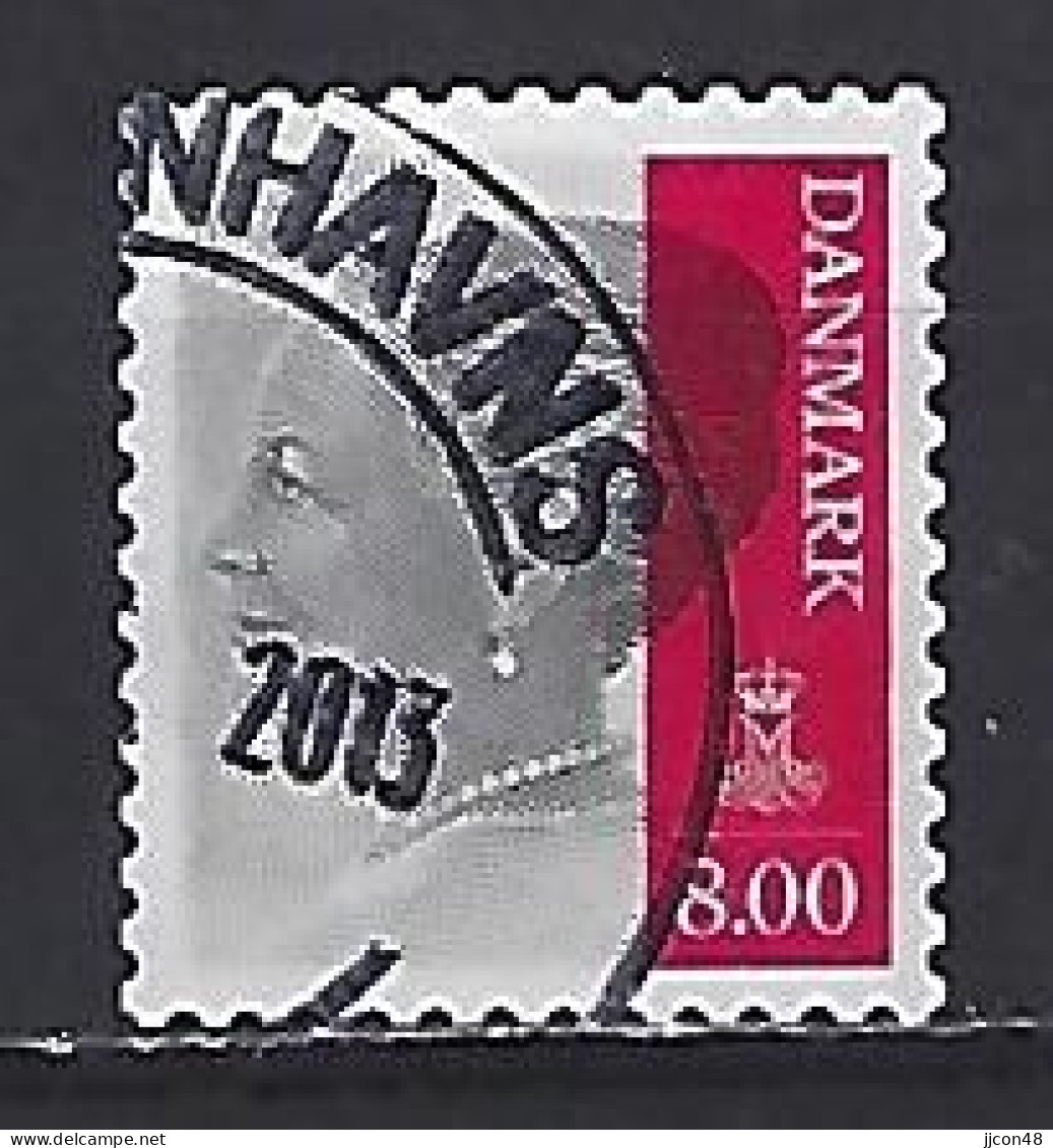 Denmark 2011  Queen Margrethe II (o) Mi.1630 I - Used Stamps