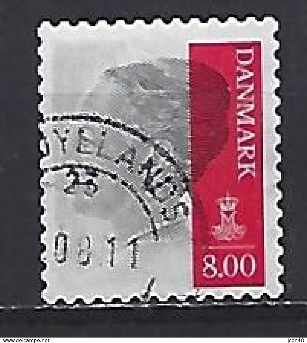 Denmark 2011  Queen Margrethe II (o) Mi.1630 I - Used Stamps