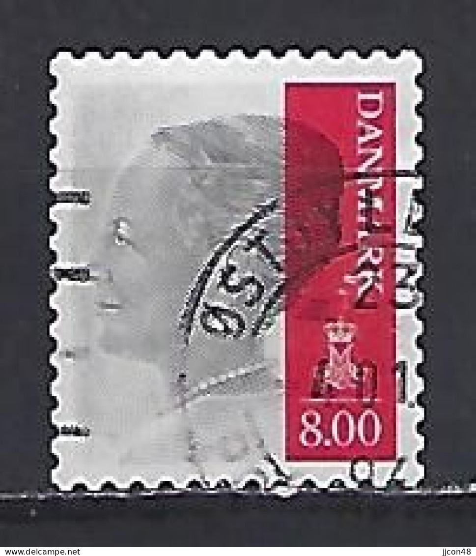 Denmark 2011  Queen Margrethe II (o) Mi.1630 I - Used Stamps