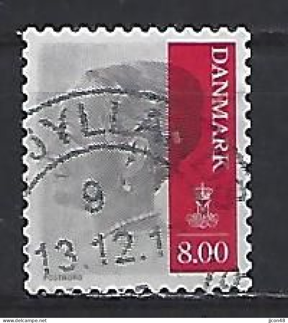 Denmark 2011  Queen Margrethe II (o) Mi.1630 II (issued 2015) - Oblitérés