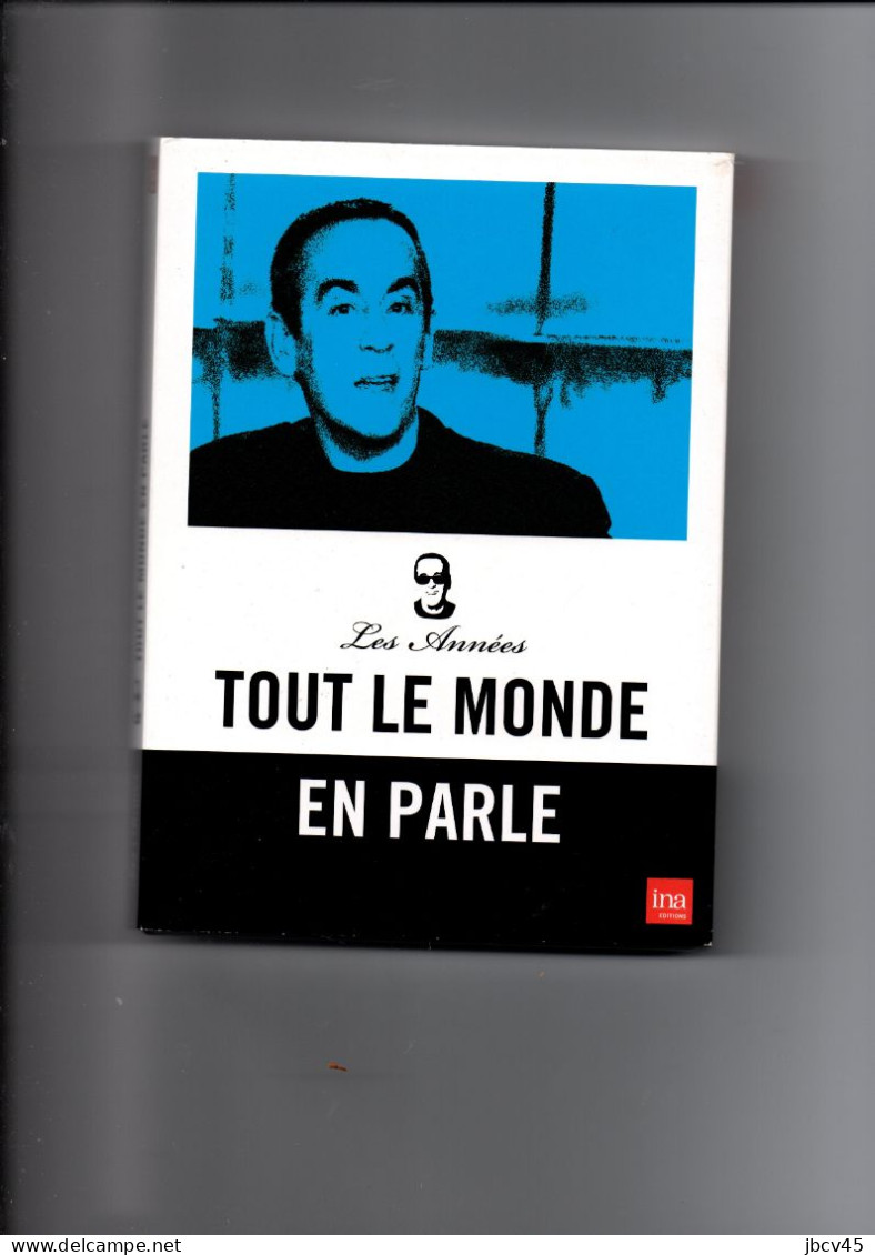 Double DVD  TOUT LE MONDE EN PARLE  2010 - Séries Et Programmes TV
