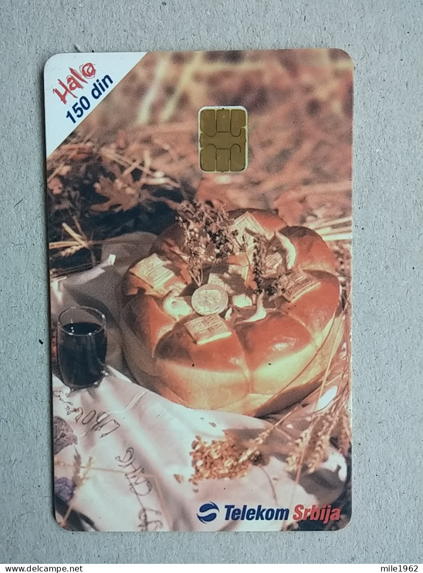 T-564 - SERBIA, Telecard, Télécarte, Phonecard, Halo Kartica - Jugoslawien