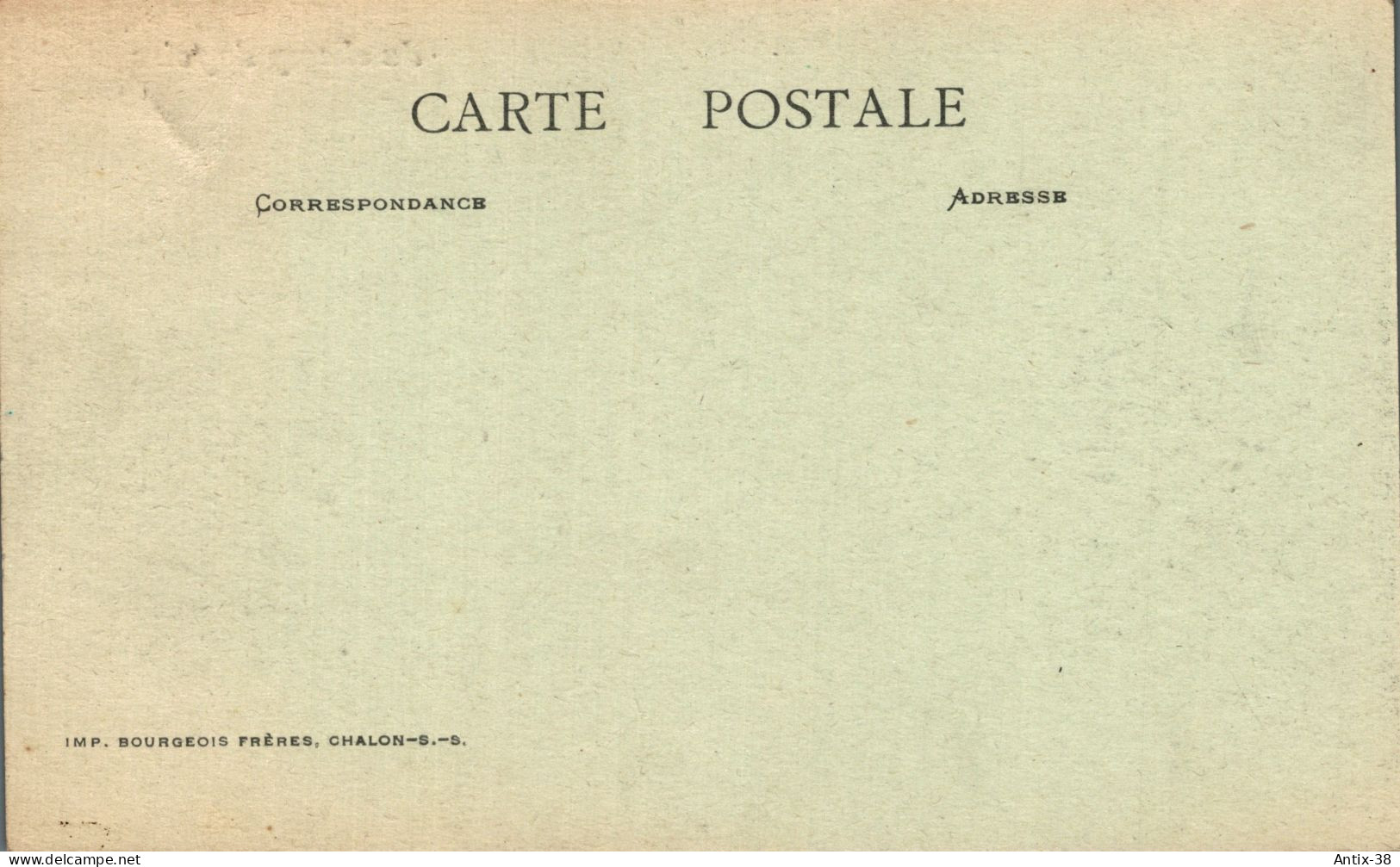 A1 - 71 - SAINT-CHRISTOPHE-EN-BRIONNAIS - Saône-et-Loire - Vue Générale Du Champ De Foire - Sonstige & Ohne Zuordnung