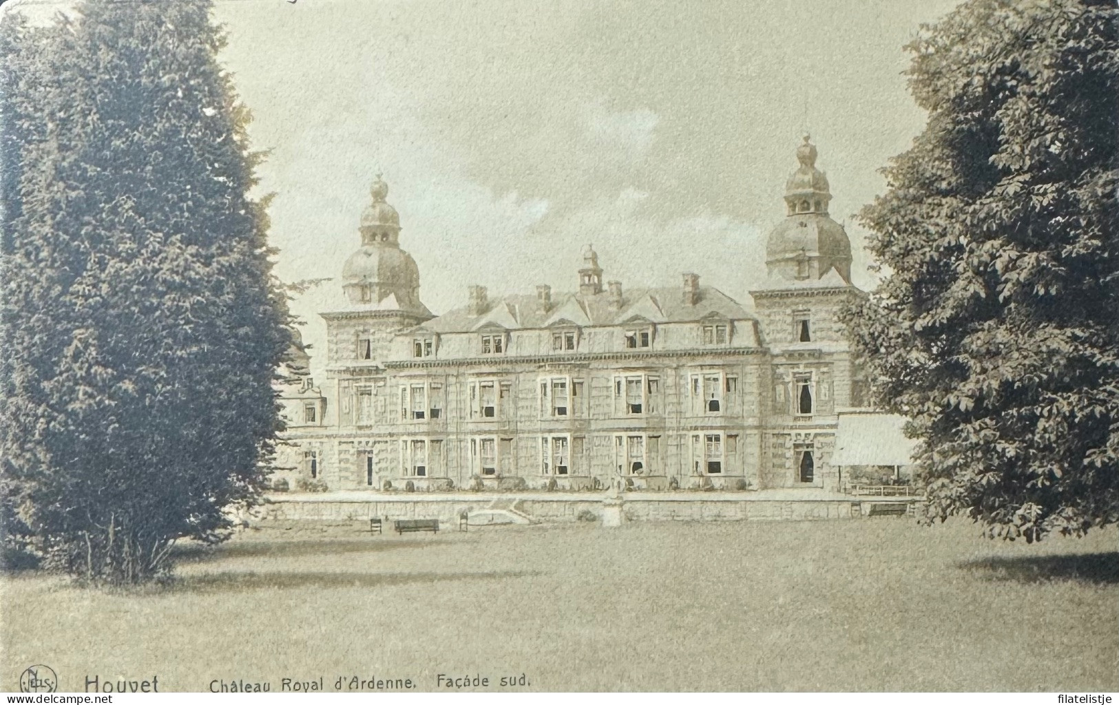 Houder Chateau Royal D’ Ardenne - Houyet