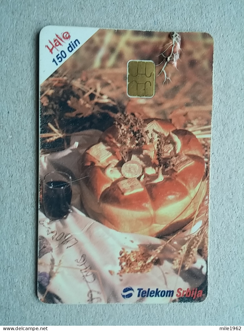 T-567 - SERBIA, Telecard, Télécarte, Phonecard, Halo Kartica,  - Jugoslawien