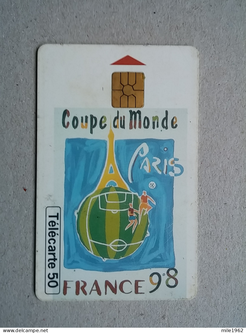 T-576 - FRANCE , Telecard, Télécarte, Phonecard,  - Andere & Zonder Classificatie