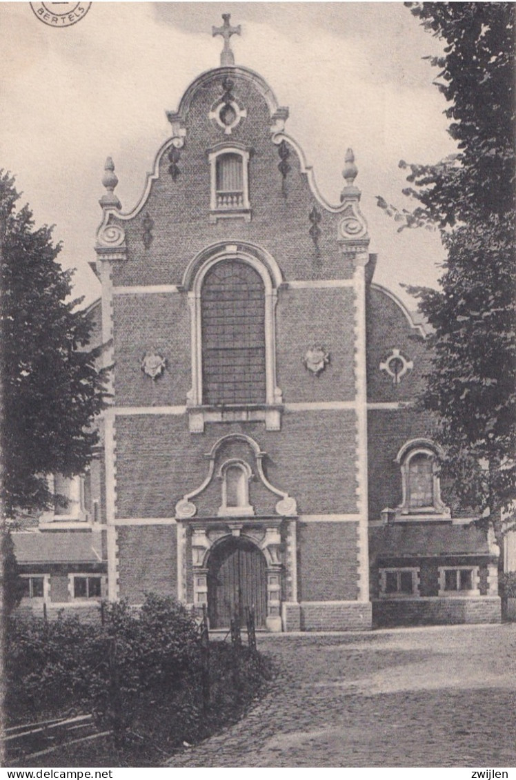 GERAARDSBERGEN GRAMMONT EGLISE DES JOSEPHITES KERK VAN JOZEFIETEN - Geraardsbergen