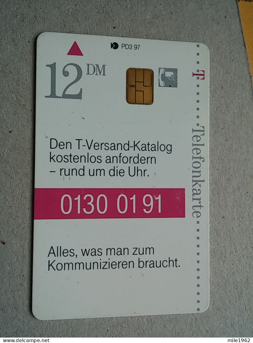 T-578 - GERMANY, Telecard, Télécarte, Phonecard - Autres & Non Classés