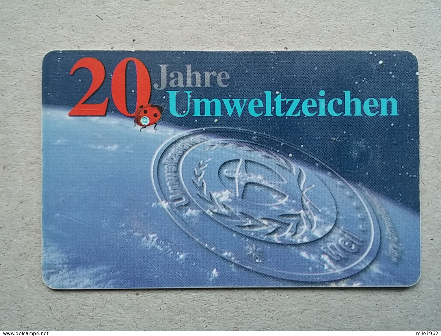 T-578 - GERMANY, Telecard, Télécarte, Phonecard - Andere & Zonder Classificatie