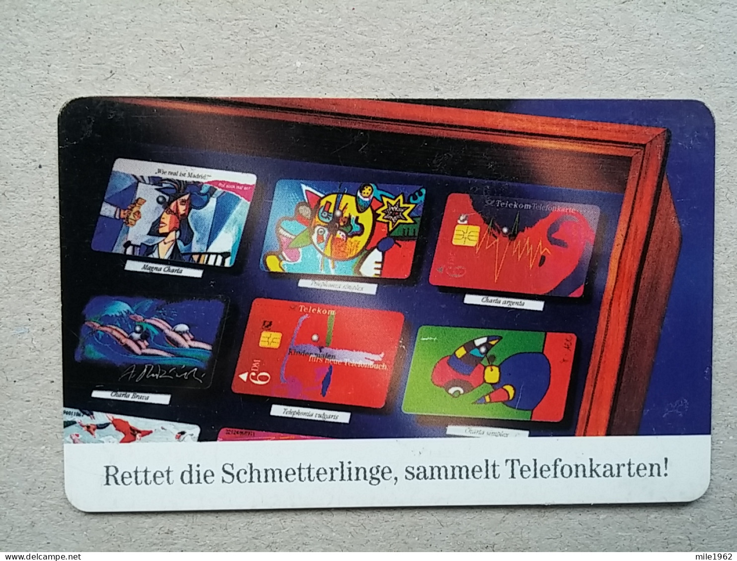 T-578 - GERMANY, Telecard, Télécarte, Phonecard - Andere & Zonder Classificatie