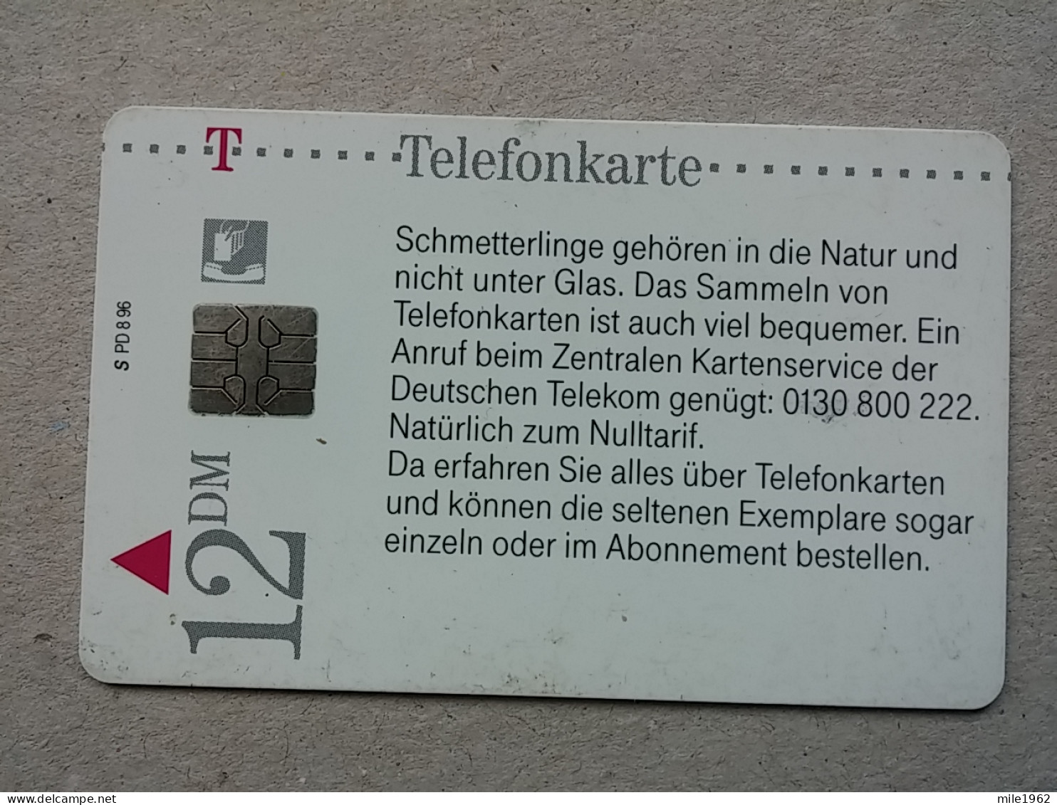 T-578 - GERMANY, Telecard, Télécarte, Phonecard - Andere & Zonder Classificatie