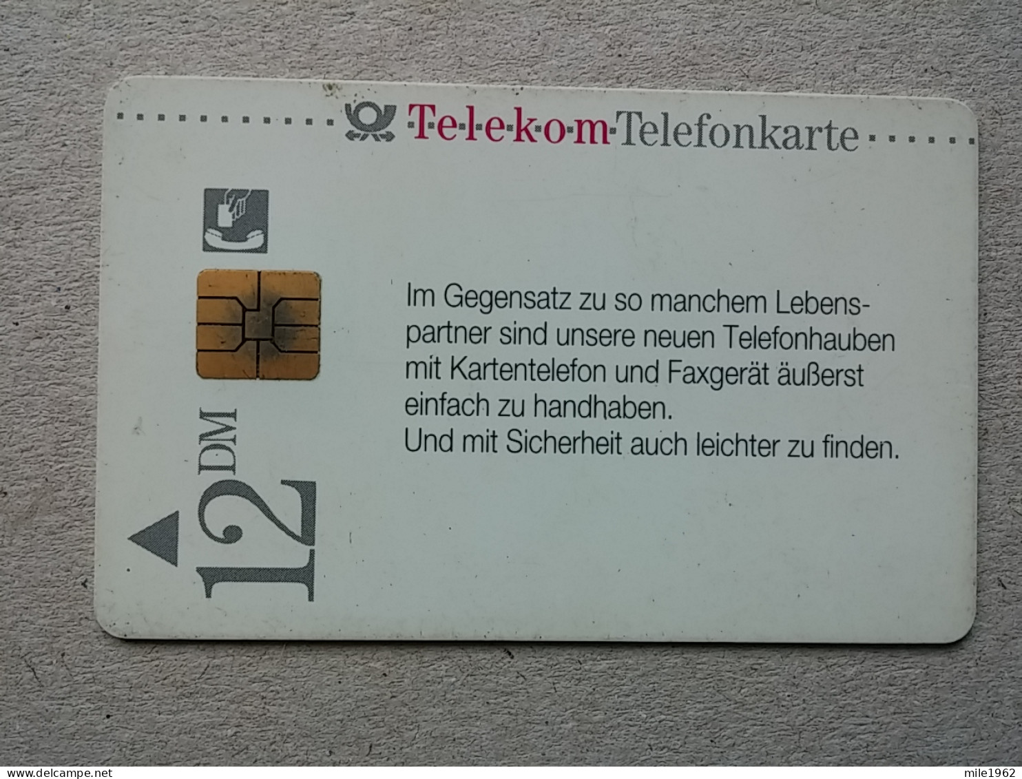 T-578 - GERMANY, Telecard, Télécarte, Phonecard, - Autres & Non Classés