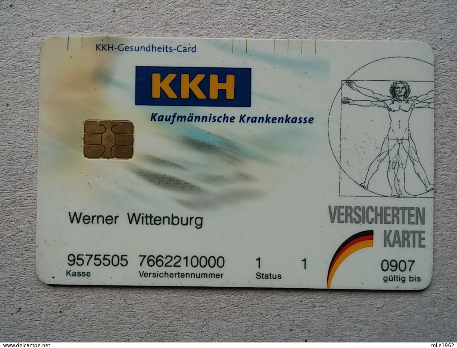 T-578 - GERMANY, Telecard, Télécarte, Phonecard, PRIVATE CARD - Autres & Non Classés