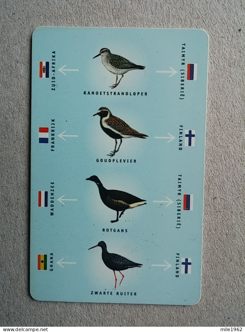 T-579 - GERMANY, Telecard, Télécarte, Phonecard, Bird, Oiseau - Andere & Zonder Classificatie