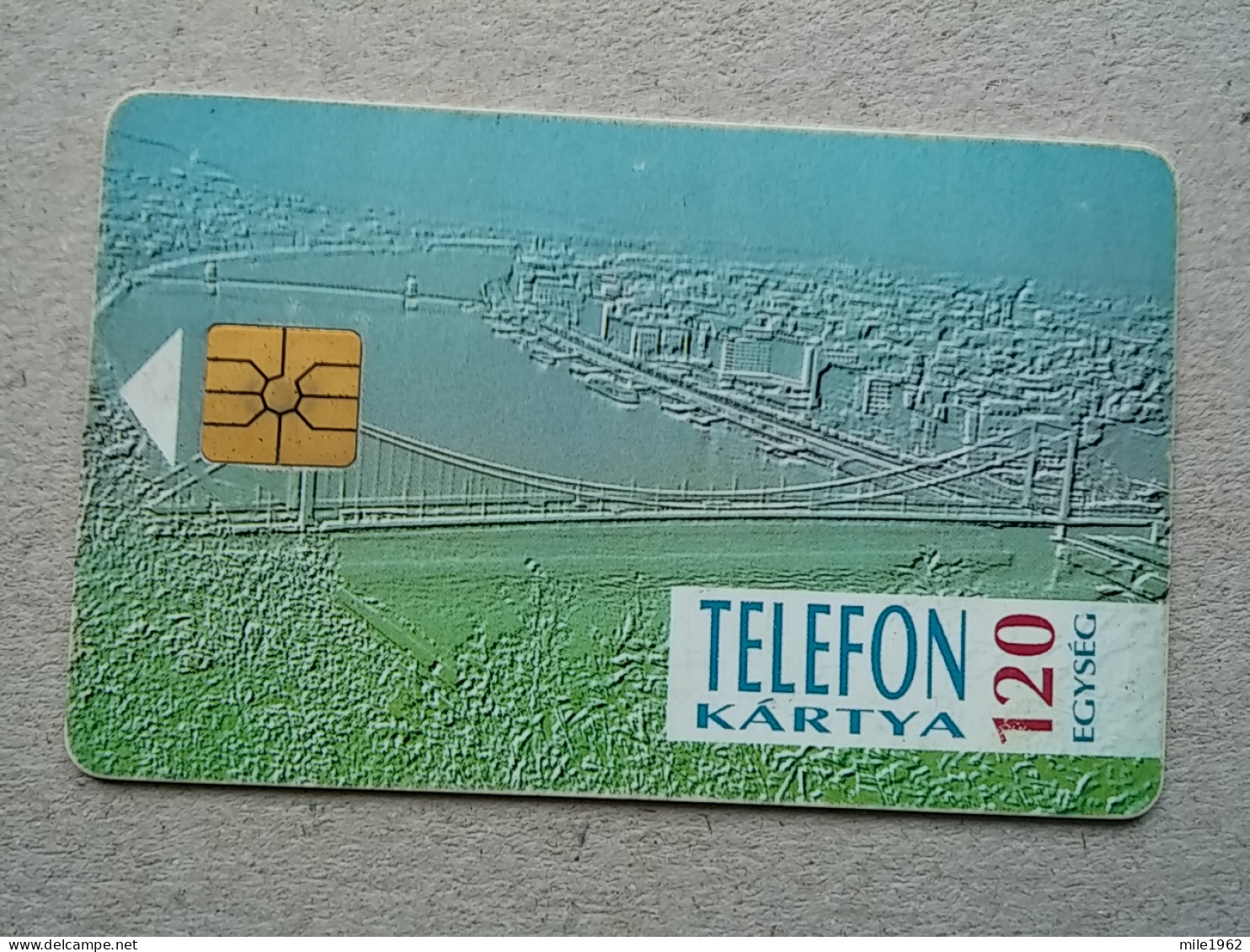 T-580 - Hungary, Telecard, Télécarte, Phonecard,  - Ungheria