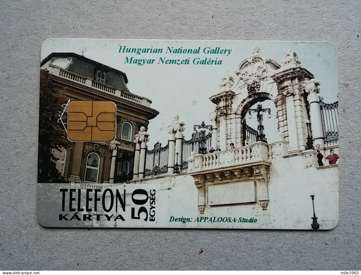 T-582 - Hungary, Telecard, Télécarte, Phonecard, - Hongarije