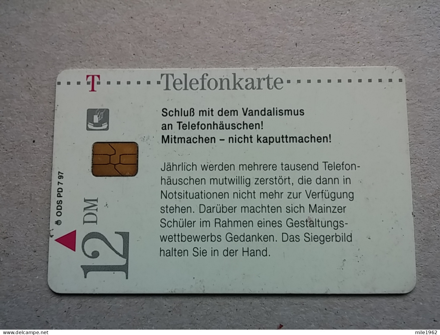 T-583 - GERMANY, Telecard, Télécarte, Phonecard, - Otros & Sin Clasificación